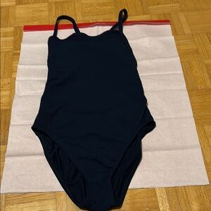 Finz Navy One Piece Swimsuit
